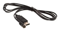 Oceanic Gränssnitt V.4 Cable Svart