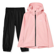 Tretorn Klassiskt Regnställ Kids Packable Rainset i Rosa för Barn