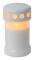 Minnesljus Serene Vit 13cm