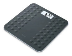 Beurer GS 300 Black Square Electronic personal scale