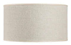 Artwood, Lampskärm Cylinder Medium Colonella Linen