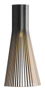 Secto Design Secto vägglampa, svart 60cm