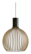 Secto Design Octo pendel, svart 54cm