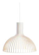 Secto Design Victo pendel, vit 56cm