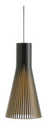 Secto Design Secto pendel, svart 60cm