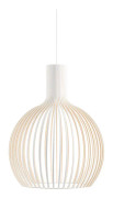 Secto Design Octo pendel, vit 54cm