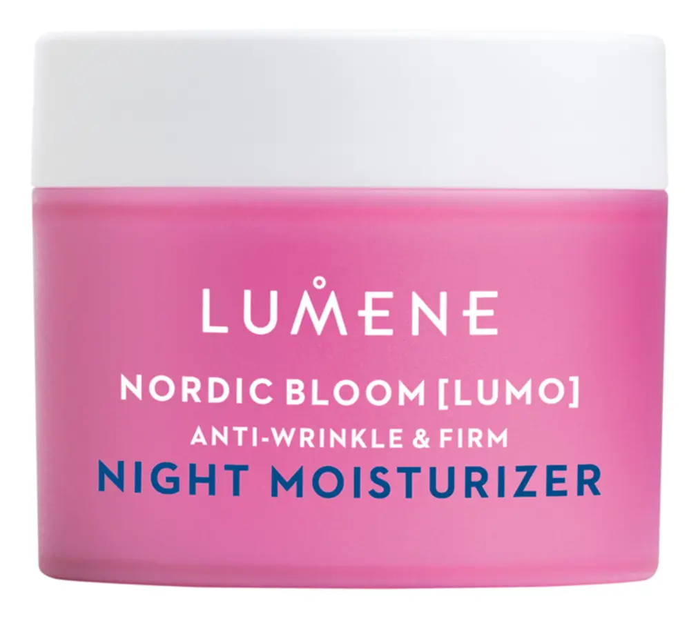 Nordic Bloom Anti-wrinkle & Firm Night Moisturizer 50 ml
