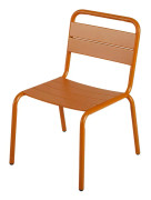 Brafab, Nera caféstol barn orange