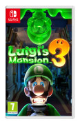 Luigi's Mansion 3 Switch Game
