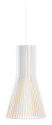 Secto Design Secto pendel, vit 45cm