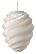 SWIRL 2 Small White