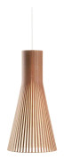 Secto Design Secto pendel, valnöt 60cm