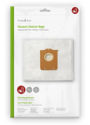 Dammsugarpåse Standard bag 10-pack
