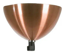 Belid Takkopp, koppar 11,5cm
