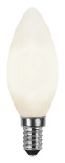 LED-Lampa Kron, Opal, E14 2700K 250lm 3W(25W)