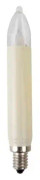 Reservlampa E10 34V 3W skaftlampa, klar 2-pack
