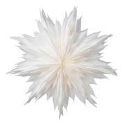 Adventsstjärna Oslo vit 60 cm