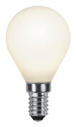 Klotlampa Filament Opal LED 3,0W 250lm E14