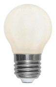LED-Lampa Klot, Opal, E27 2700K 250lm 3W(25W)
