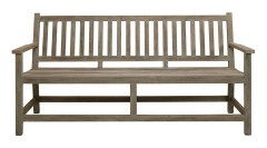 Artwood, Oxford Teaksoffa 180 Cm