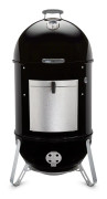 Weber, Smokey mountain cooker 57 cm svart gjutjärn