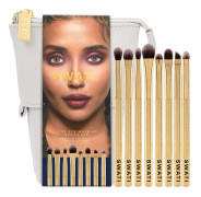 SWATI - Deluxe Eye Brush Set - 8 Pcs