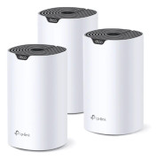 TP-Link Deco S7 V1.6 - Wifi-system - (3 routers) - mesh 1GbE - Wi-Fi 5 - Dubbelband