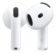 Apple AirPods 4 med aktiv brusreducering