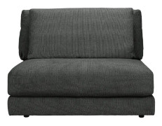 Artwood, Reno Mittsektion 1-Sits Quiet Anthracite