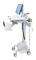 Ergotron StyleView EMR Cart with LCD Pivot, LiFe
