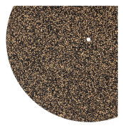 Essentials Cork Rubber Mat Skivspelartillbehör