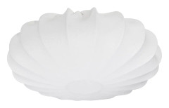 Stonewash Plafond 55 cm Off white
