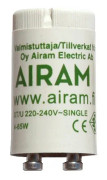 Glimtändare 4-65W