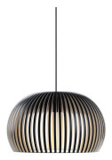 Secto Atto 5000 Pendel Svart