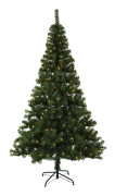 Ottawa Konstgran LED 210cm