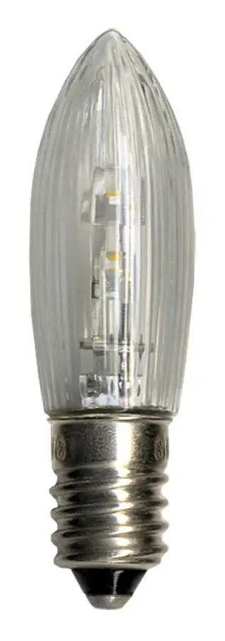 Star Trading Reservlampa LED 3-pack Sparebulb Universal