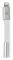 Nedis Apple Lightning-adapter | Apple Lightning - 3.5 mm hona | 8cm