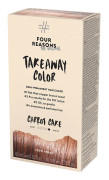 Four Reasons Take Away Color 6.4 Carrot Cake 40ml - Färginpackning