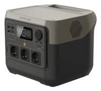 Bärbar solgenerator Ecoflow ZMR620-B-EU