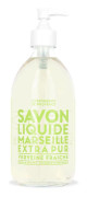 Compagnie de Provence Extra Pur Liquid Soap Fresh Verbena (500ml)