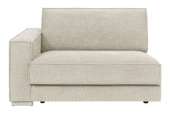 Artwood, Montana Vänstersektion 1,5-Sits 139 Cm Quiet Cream