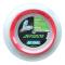 Yonex Badmintonrullsnöre Aerobite 200 M Röd 0.67 mm / 0.61 mm