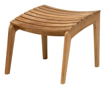 Regatta lounge pall teak Skagerak