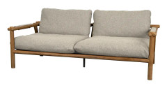 Cane-line, Sticks 2-sits soffa Teak