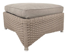 Cane-line, Diamond fotpall Taupe