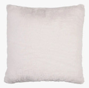 Milde recycled prydnadskudde offwhite