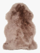 Longwool fårskinn beige