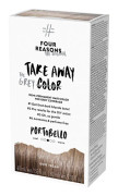 Four Reasons Take Away Color 7.0 Portobello 40ml - Färginpackning