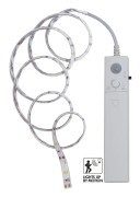 LED-Strip Nattlampa Rörelsesensor • Star Trading • 357-91