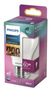 Philips SceneSwitch 3-i-1 LED 7,5W (60W) E27 dimbar - Matt, Warmglow